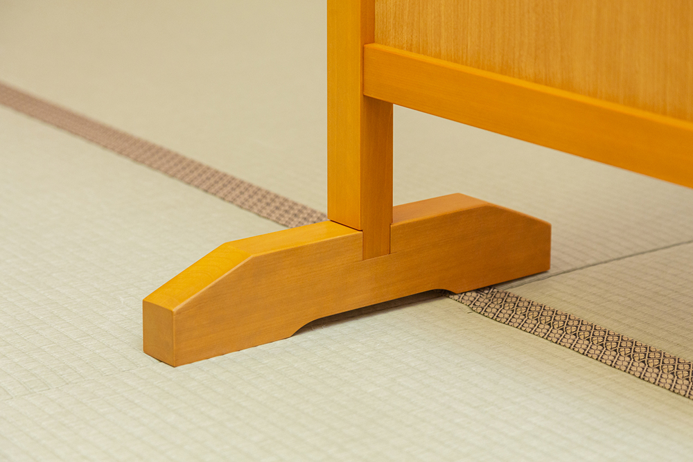 家具の跡がついてしまった場合