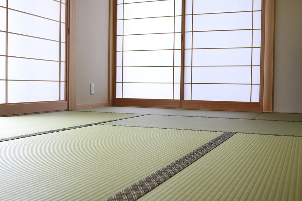縁あり畳