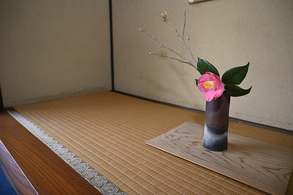 床の間畳